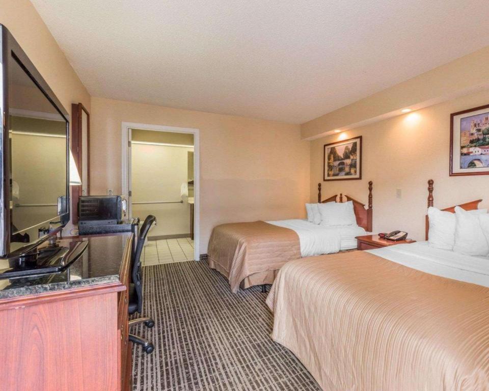 Rodeway Inn Sylacauga Hwy 280 外观 照片