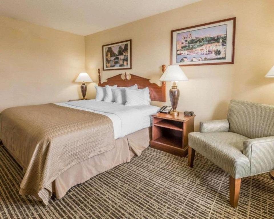 Rodeway Inn Sylacauga Hwy 280 外观 照片