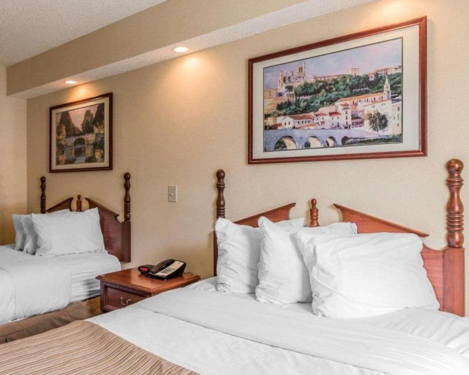 Rodeway Inn Sylacauga Hwy 280 外观 照片