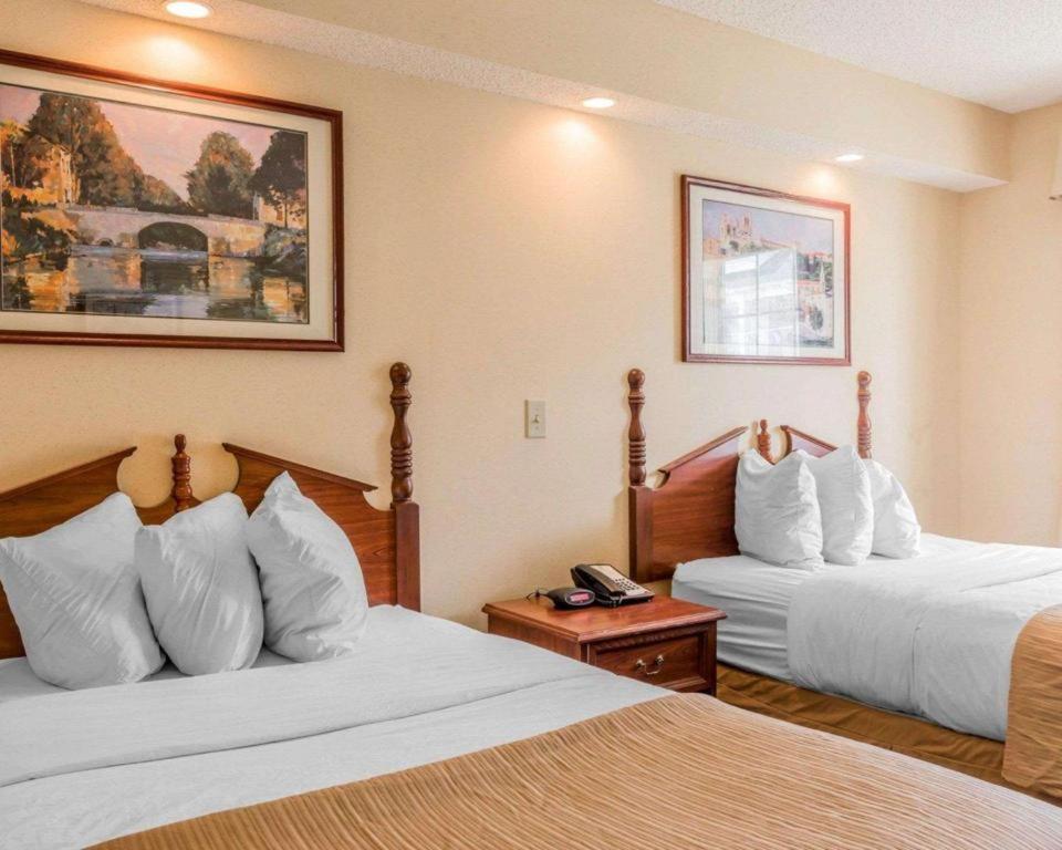 Rodeway Inn Sylacauga Hwy 280 外观 照片
