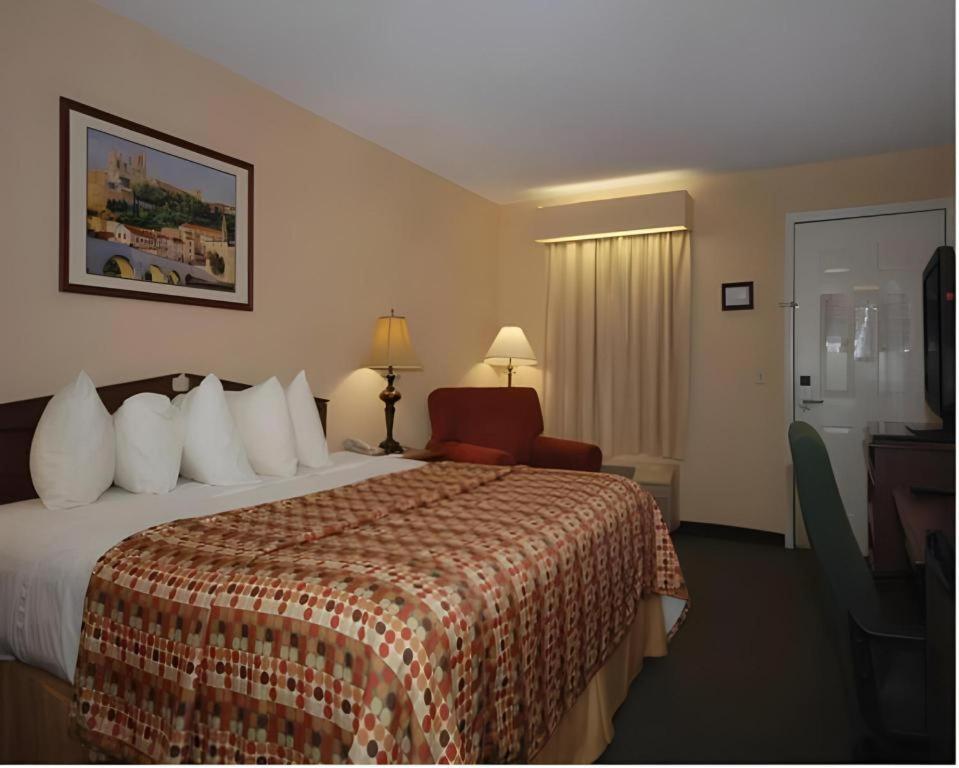 Rodeway Inn Sylacauga Hwy 280 外观 照片