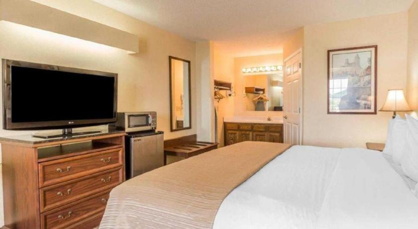 Rodeway Inn Sylacauga Hwy 280 外观 照片