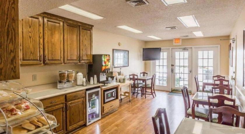 Rodeway Inn Sylacauga Hwy 280 外观 照片