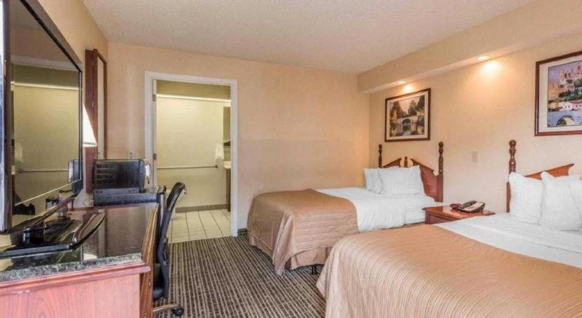 Rodeway Inn Sylacauga Hwy 280 外观 照片