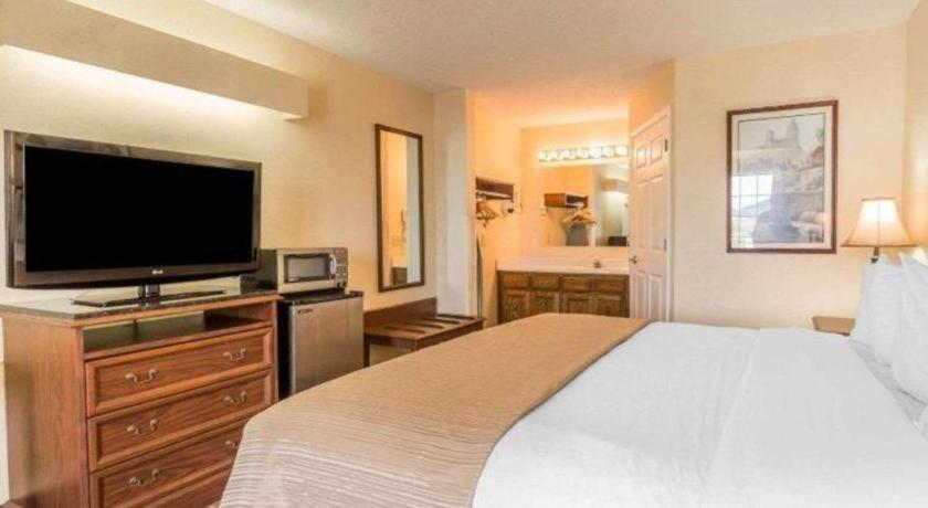 Rodeway Inn Sylacauga Hwy 280 外观 照片