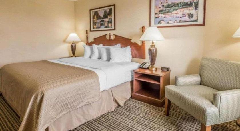 Rodeway Inn Sylacauga Hwy 280 外观 照片