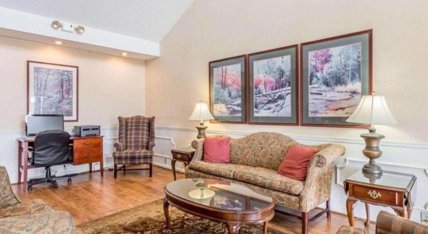 Rodeway Inn Sylacauga Hwy 280 外观 照片