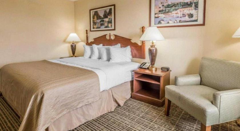 Rodeway Inn Sylacauga Hwy 280 外观 照片