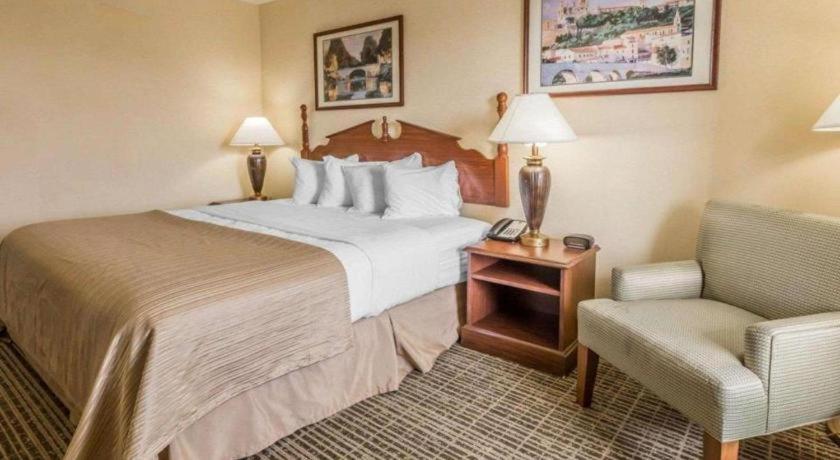 Rodeway Inn Sylacauga Hwy 280 外观 照片